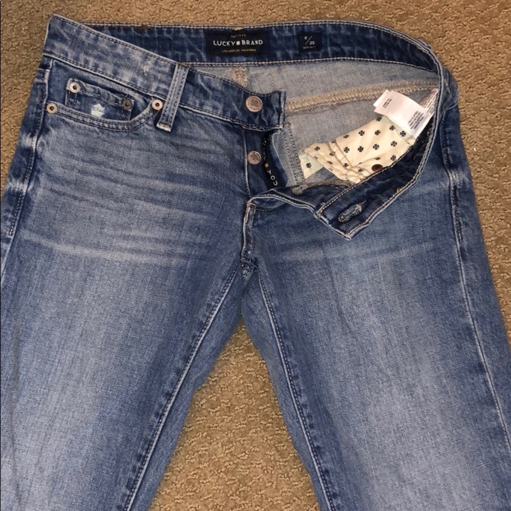 NWOT Lucky Brand  jeans